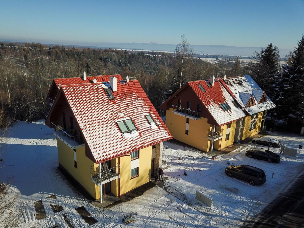 Resort Vila Credo Vysoke Tatry Luaran gambar