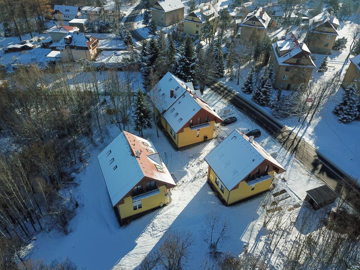 Resort Vila Credo Vysoke Tatry Luaran gambar