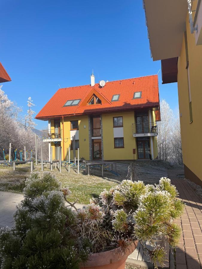 Resort Vila Credo Vysoke Tatry Luaran gambar
