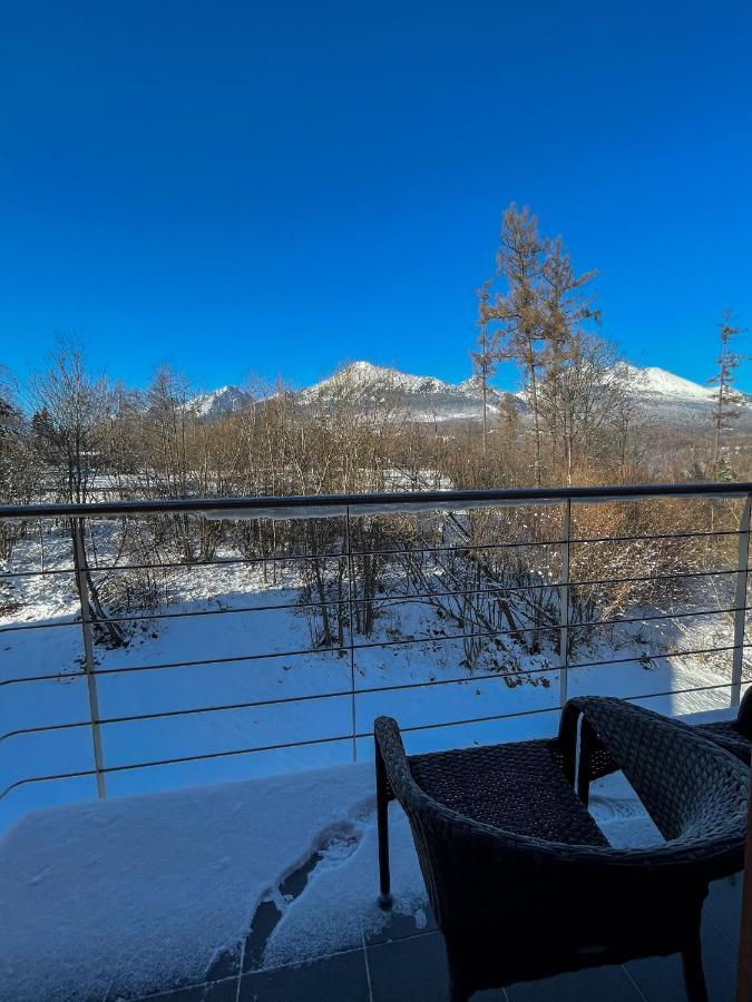 Resort Vila Credo Vysoke Tatry Luaran gambar