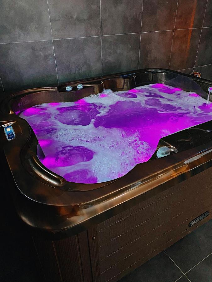 Resort Vila Credo Vysoke Tatry Luaran gambar