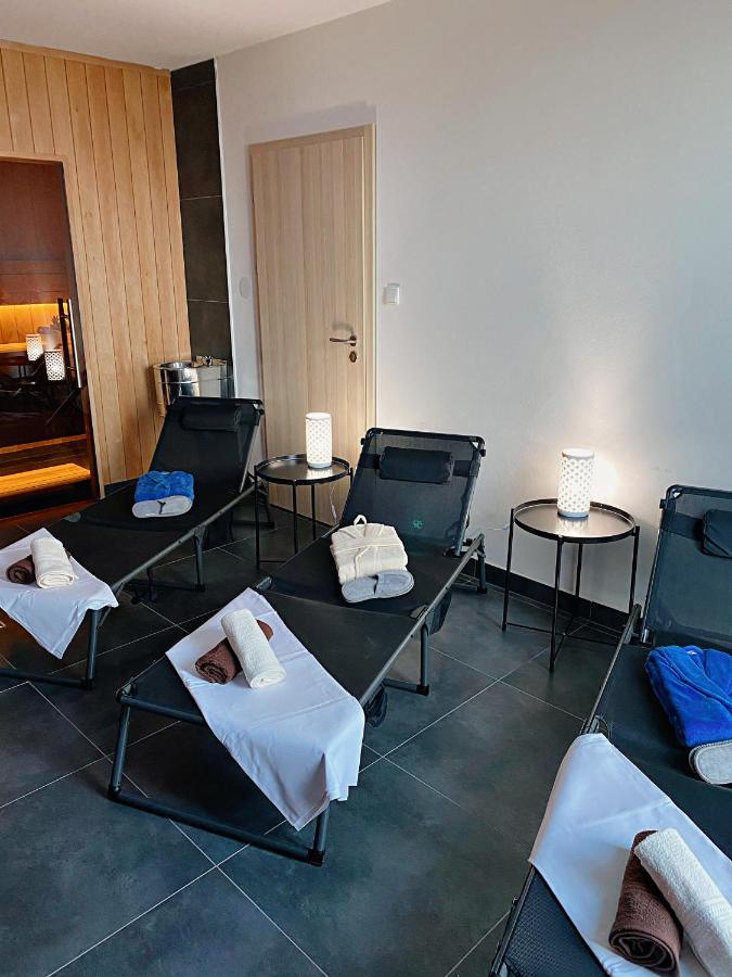 Resort Vila Credo Vysoke Tatry Luaran gambar
