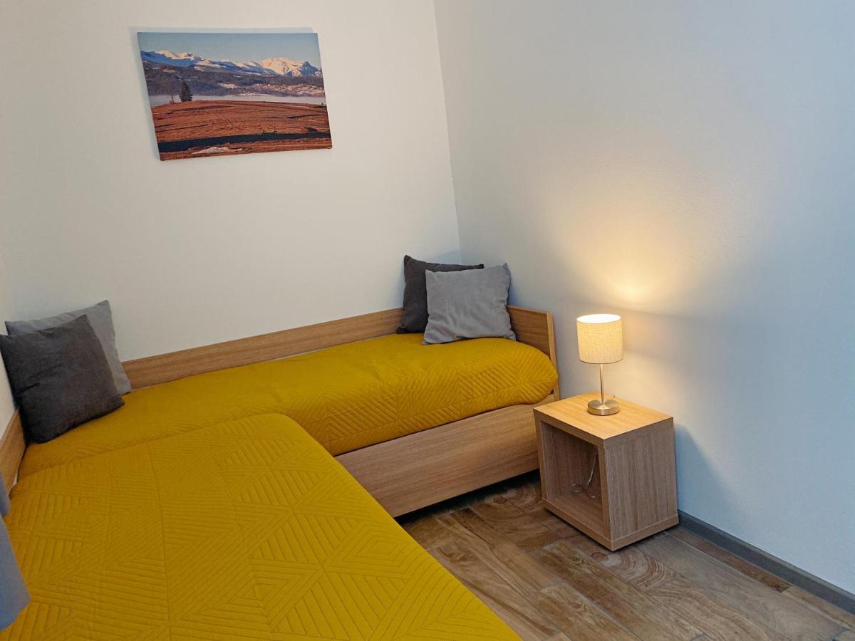 Resort Vila Credo Vysoke Tatry Luaran gambar