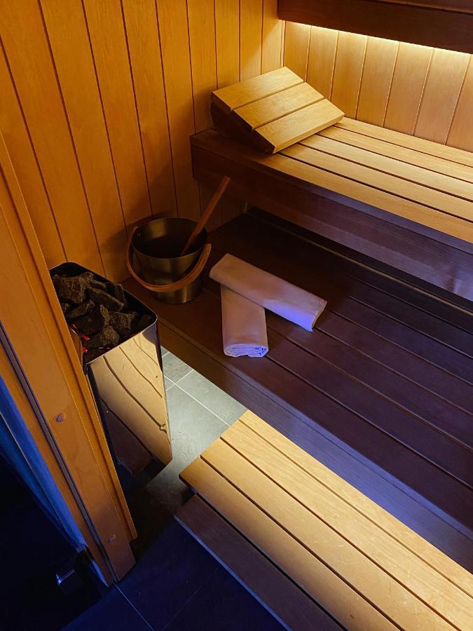 Resort Vila Credo Vysoke Tatry Luaran gambar