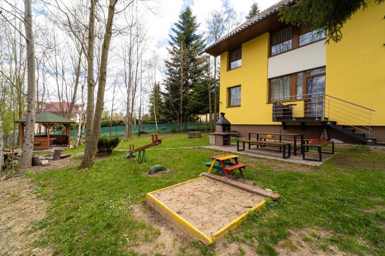 Resort Vila Credo Vysoke Tatry Luaran gambar