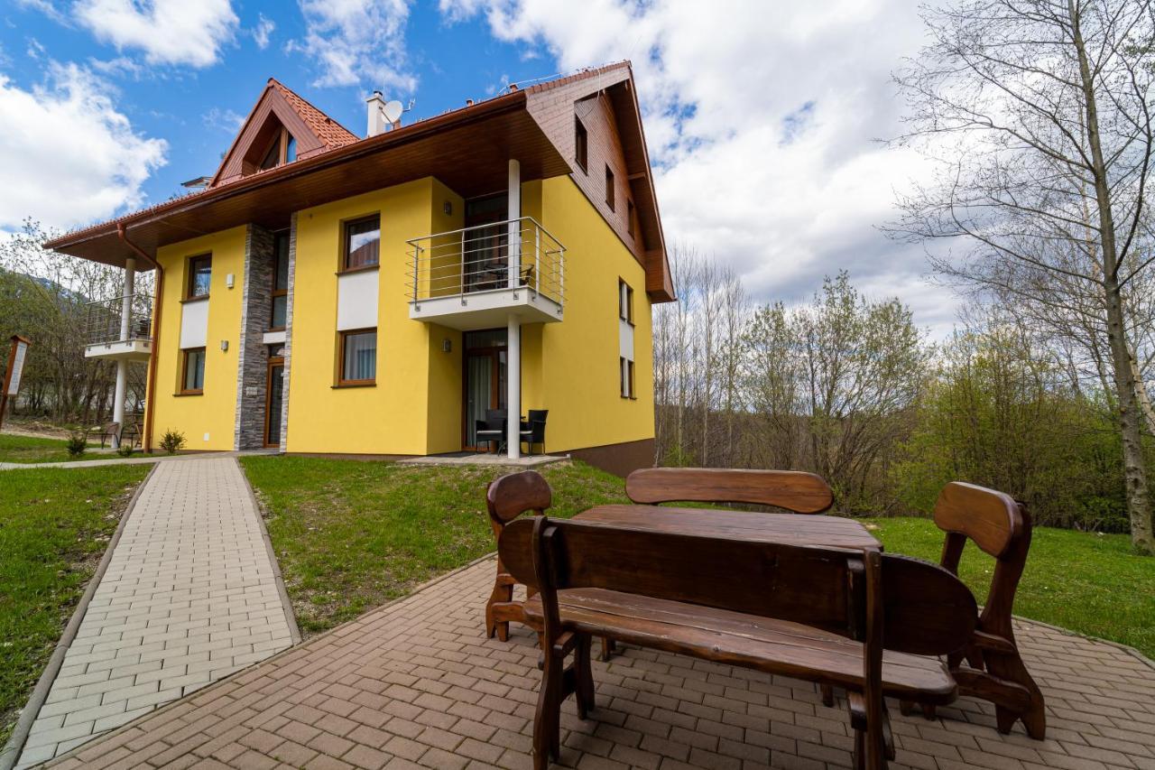 Resort Vila Credo Vysoke Tatry Luaran gambar