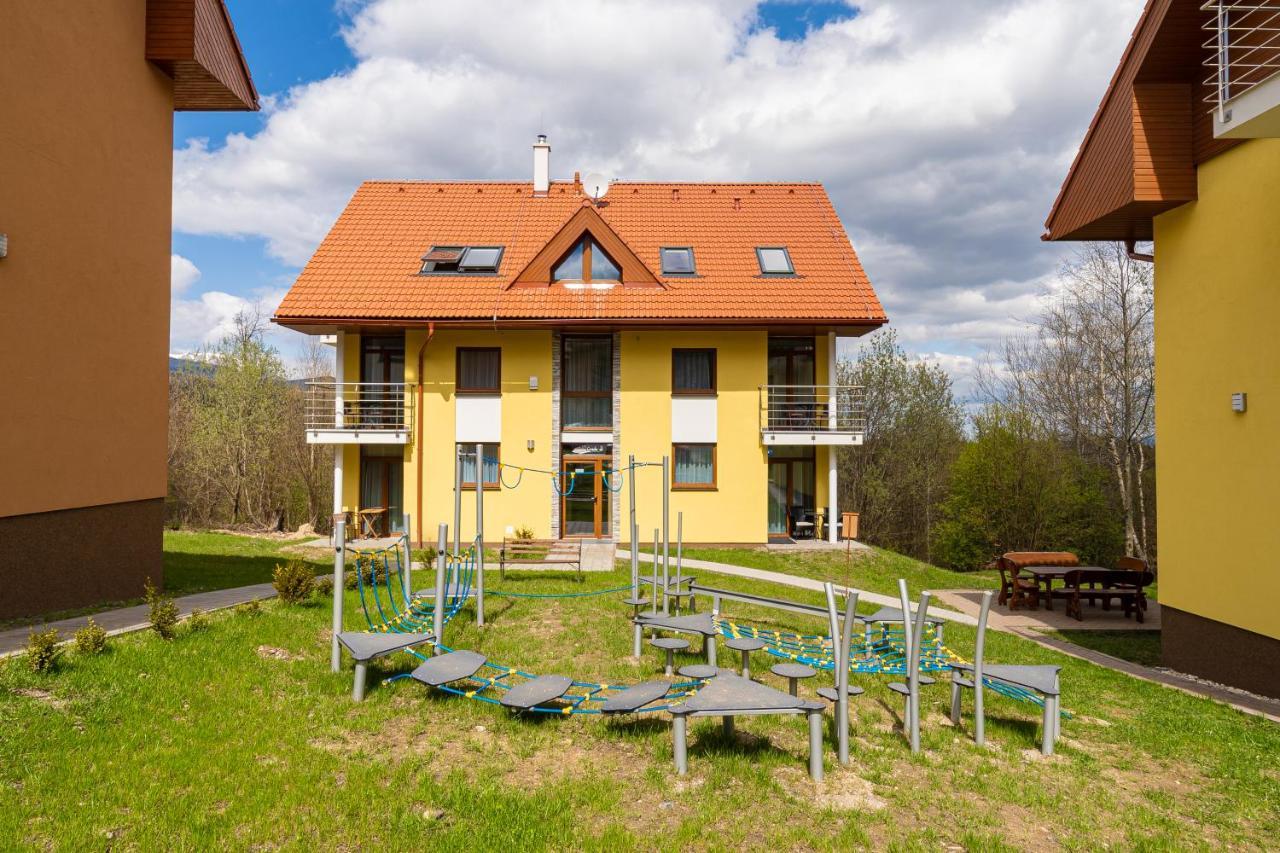 Resort Vila Credo Vysoke Tatry Luaran gambar