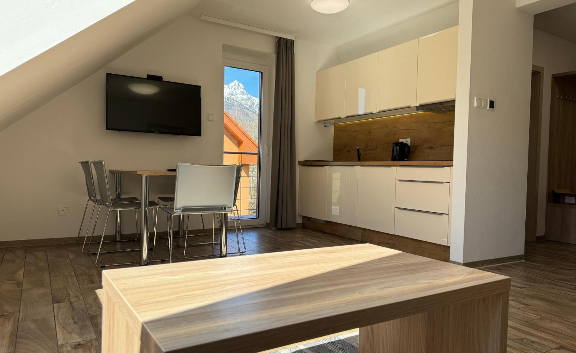Resort Vila Credo Vysoke Tatry Luaran gambar