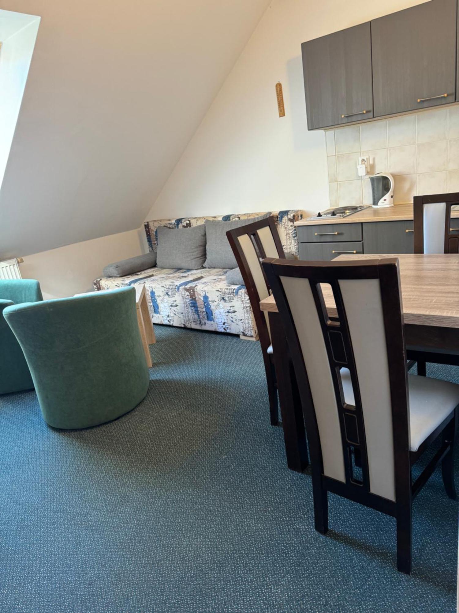 Resort Vila Credo Vysoke Tatry Luaran gambar