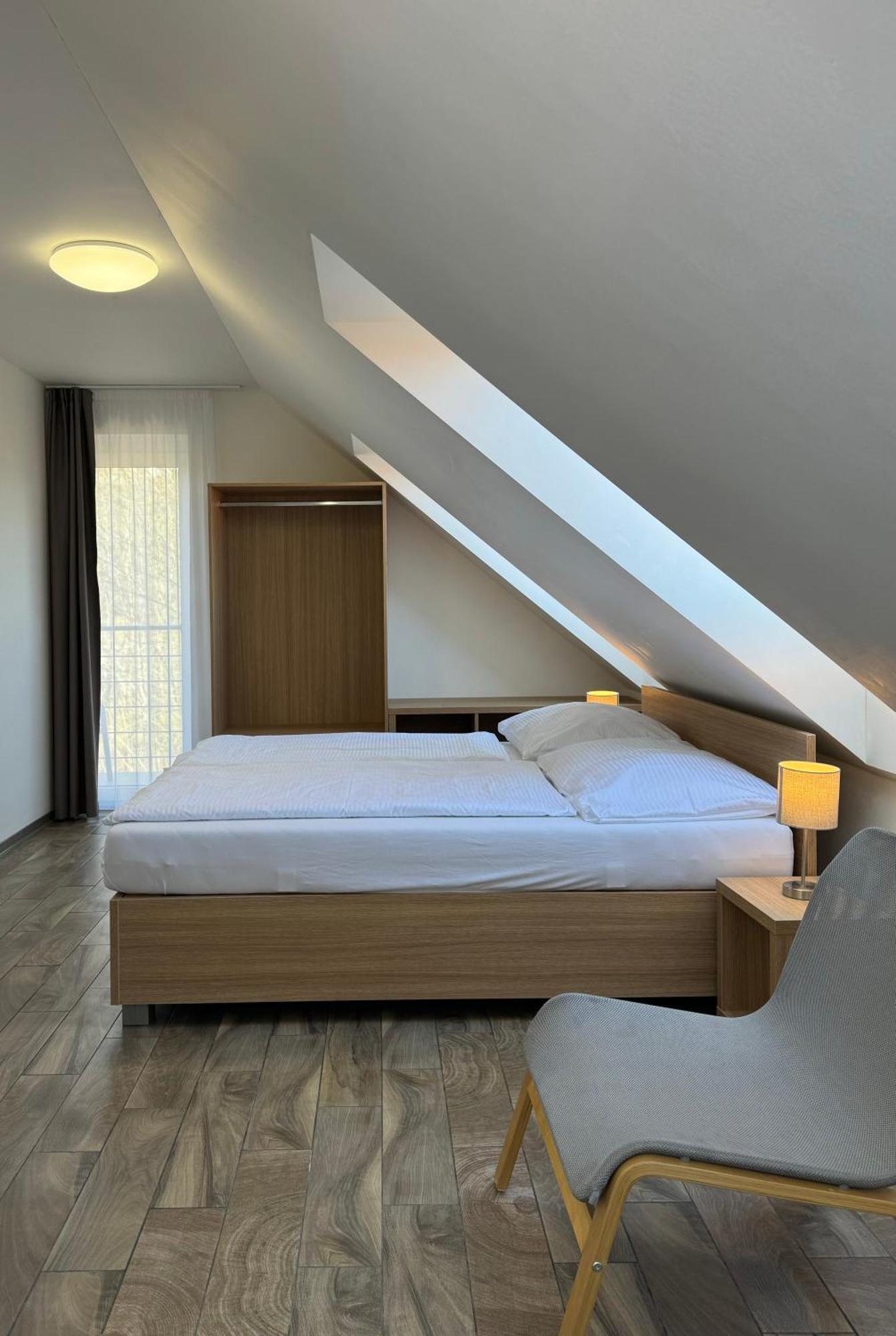 Resort Vila Credo Vysoke Tatry Luaran gambar