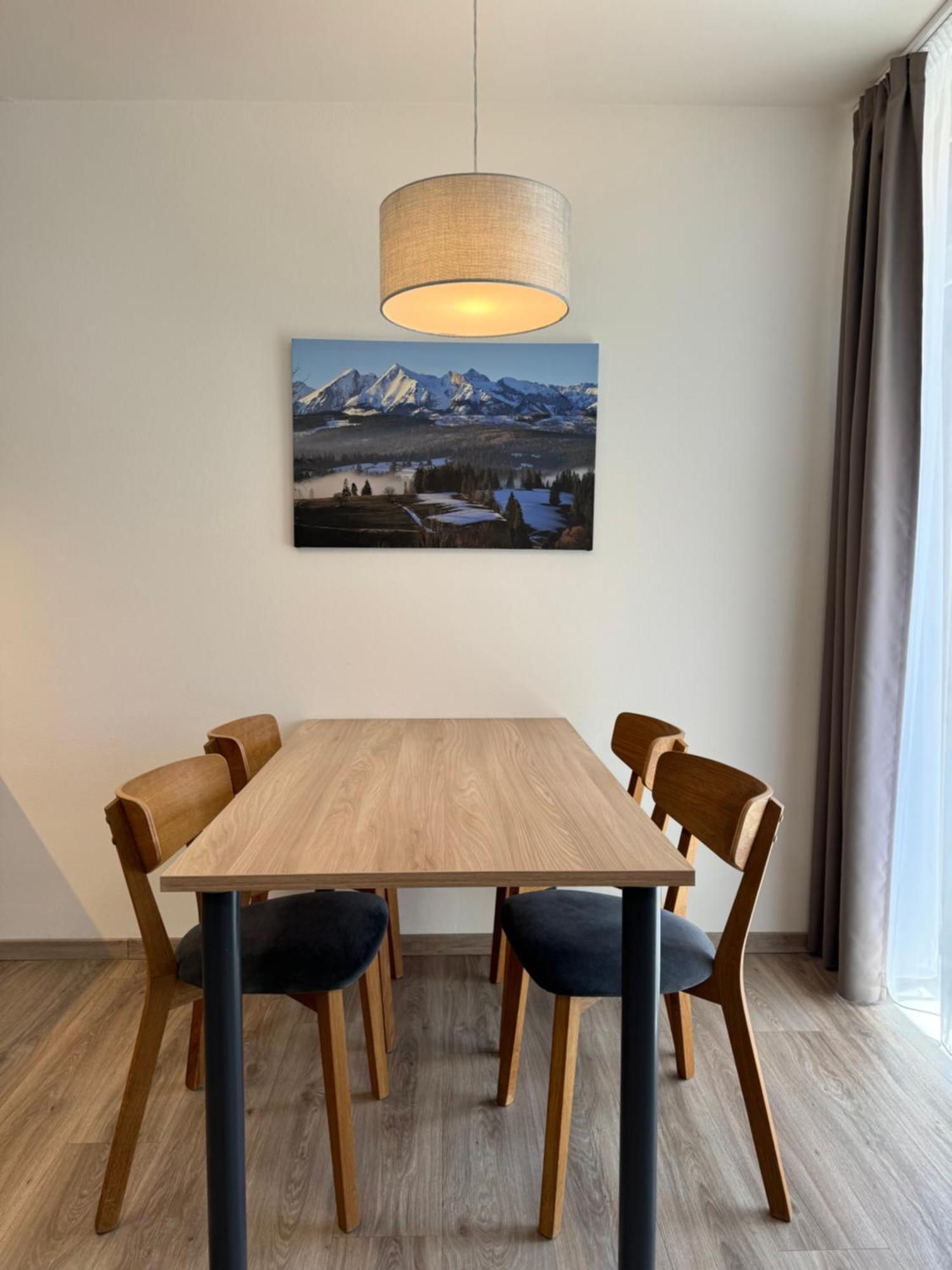 Resort Vila Credo Vysoke Tatry Luaran gambar