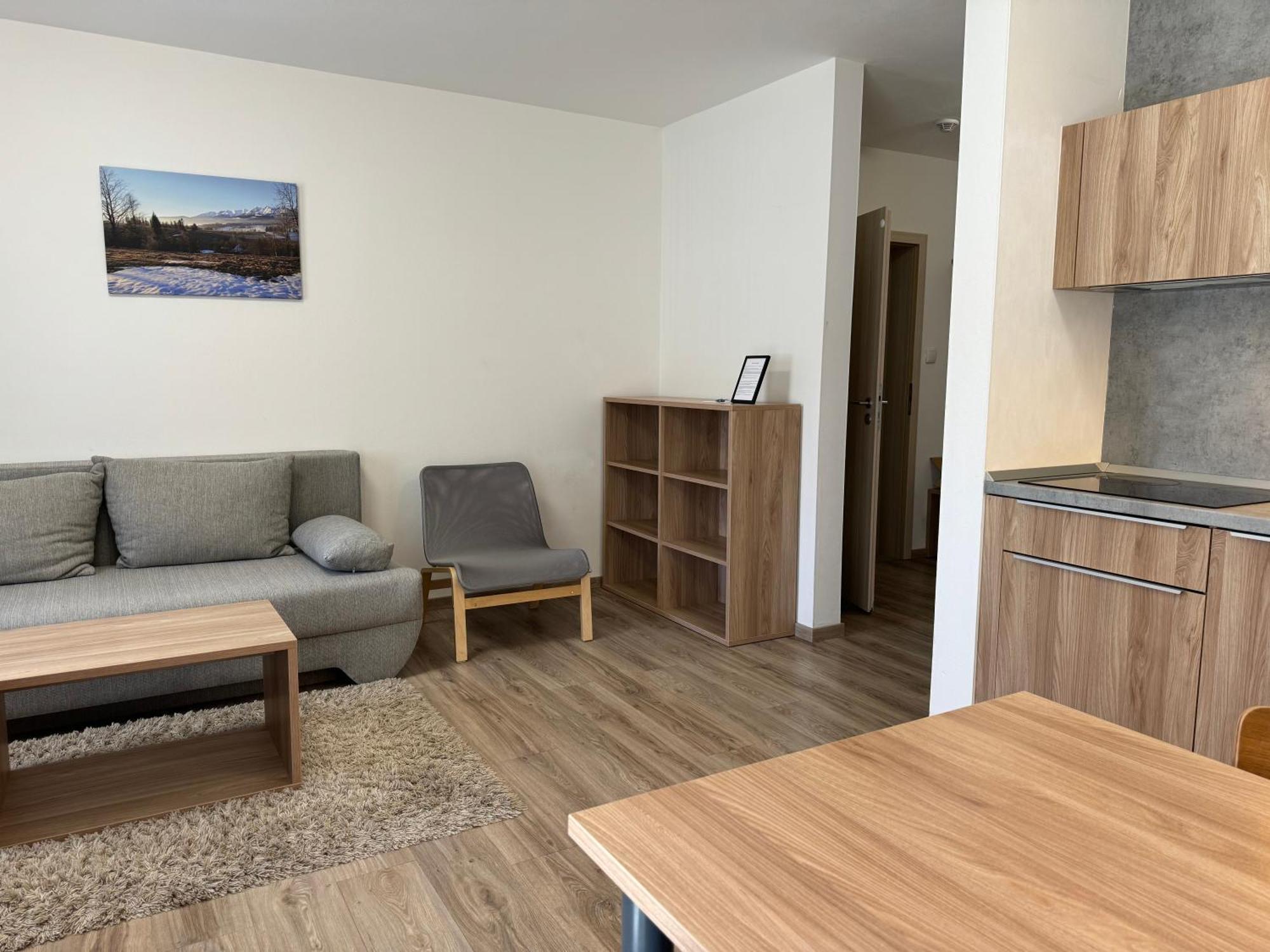 Resort Vila Credo Vysoke Tatry Luaran gambar