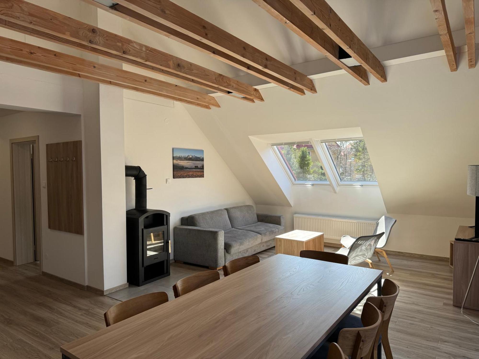 Resort Vila Credo Vysoke Tatry Luaran gambar