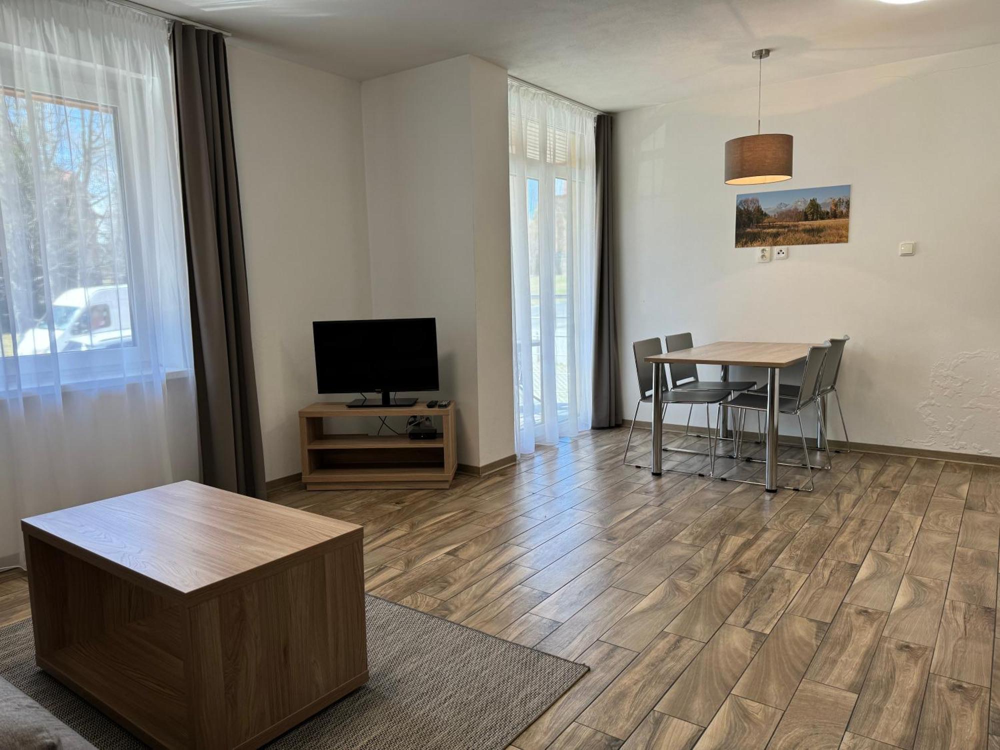 Resort Vila Credo Vysoke Tatry Luaran gambar