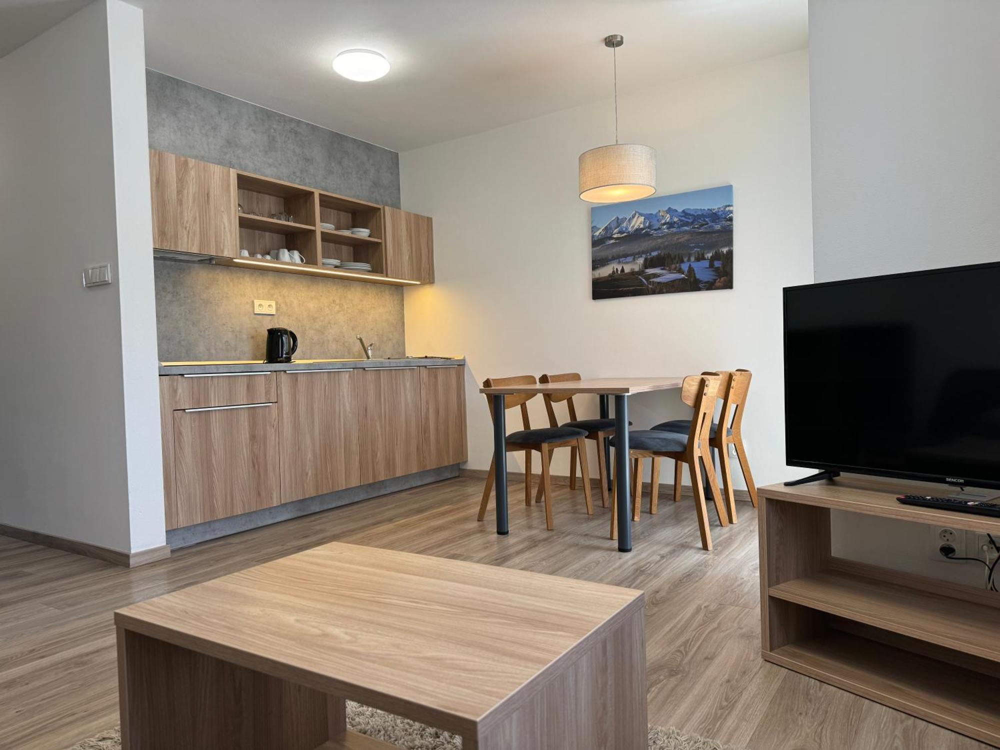 Resort Vila Credo Vysoke Tatry Luaran gambar