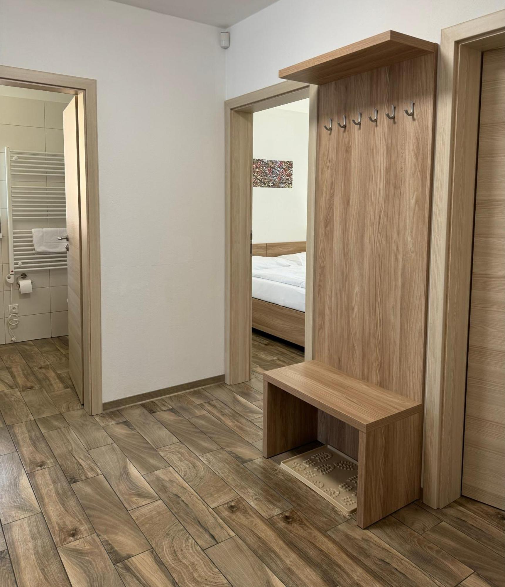Resort Vila Credo Vysoke Tatry Luaran gambar
