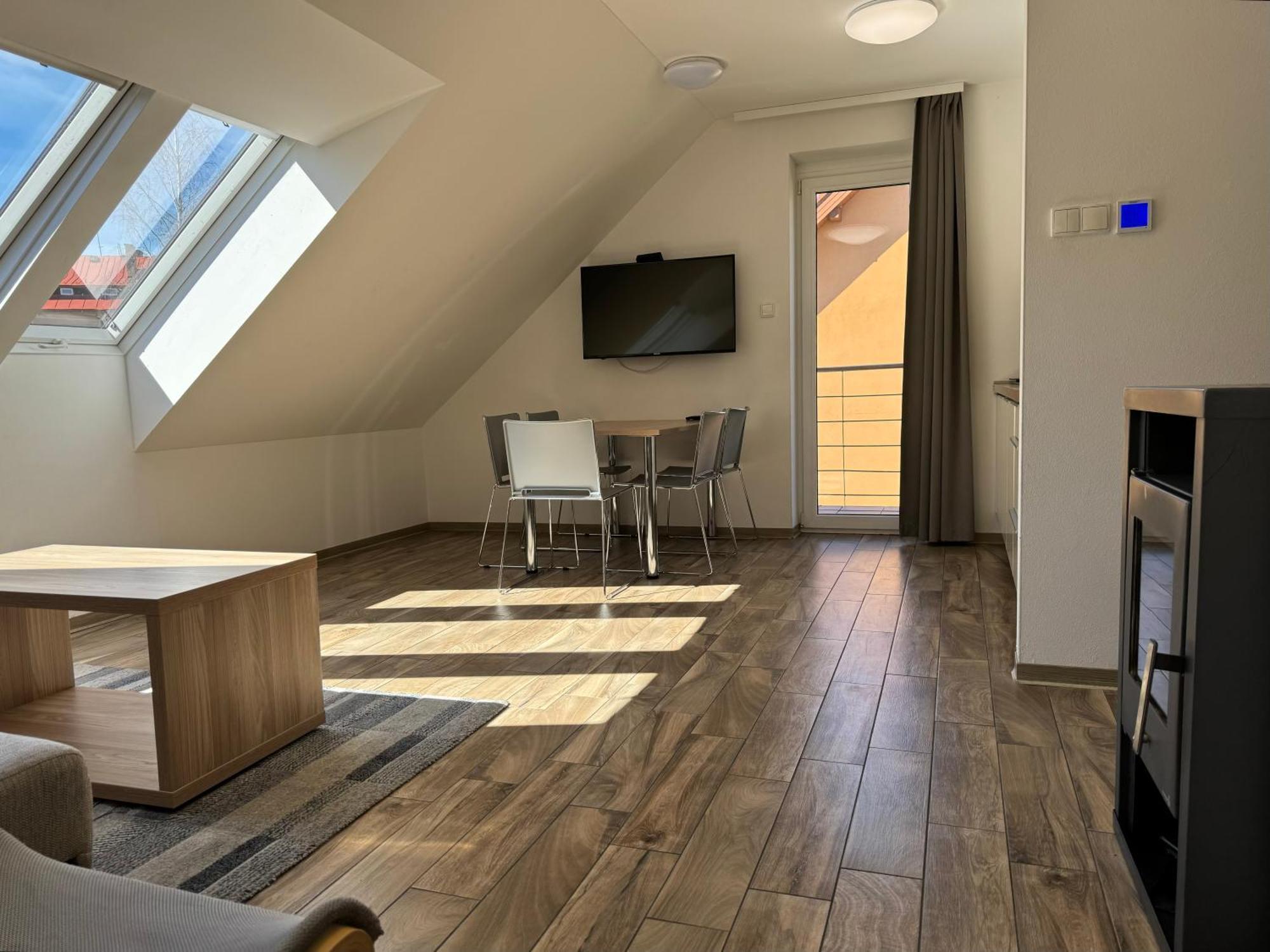 Resort Vila Credo Vysoke Tatry Luaran gambar
